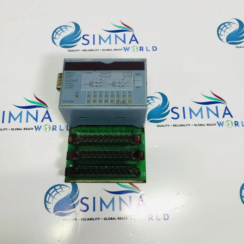 7D0435.7 Servo Drive Module – B&R Industrial Automation ACOPOS Series thumbnail 3